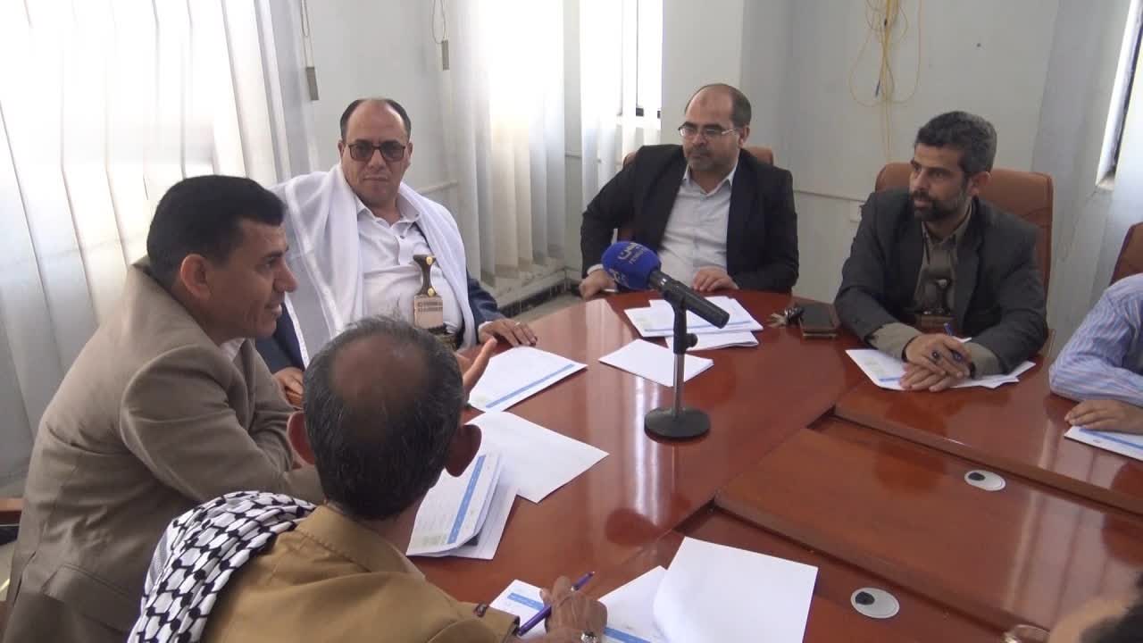 اجتماع يناقش خطة وزارة الإعلام ومؤسساتها للعام 1448هـ