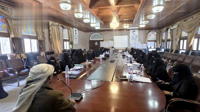 اختتام دورة حول تنمية المهارات الإدارية في العاصمة