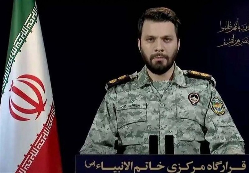 إيران تنفي مزاعم دخول قطع بحرية أمريكية إلى مضيق هرمز