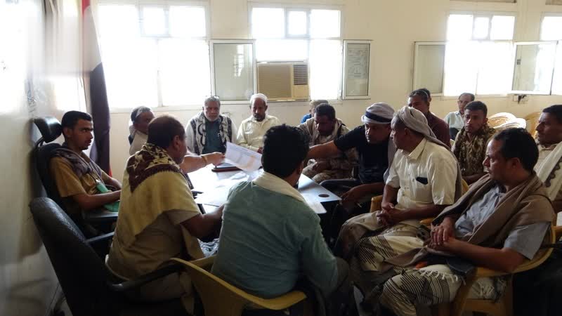 لقاء موسع في الحديدة يناقش إنجاح الدورات الصيفية