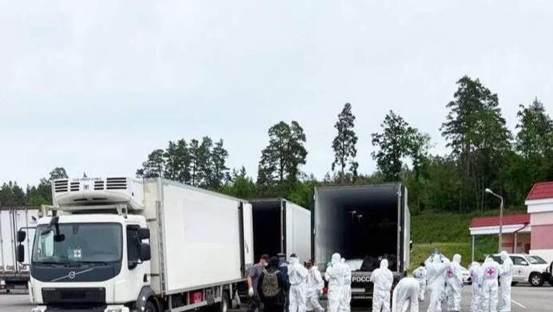 روسيا تسلّم أوكرانيا جثث 1000 قتيل وتستلم 41 جثة لجنودها