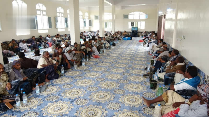 لقاء موسع في حجة للتوعية بأهمية الدورات الصيفية