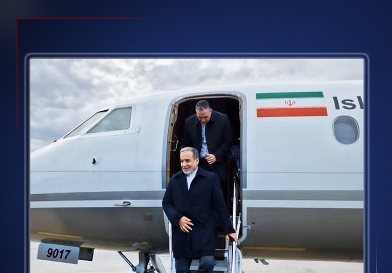 عراقجي يصل إلى إسلام آباد لتعزيز التنسيق مع باكستان ومناقشة التطورات