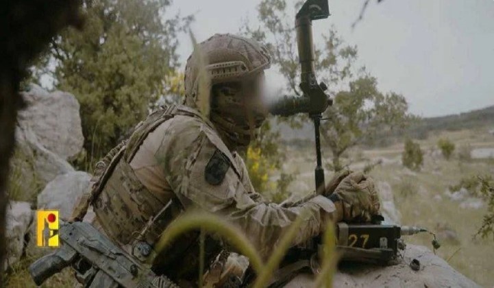 المقاومة اللبنانية تعلن قنص جنديين واستهداف تجمعاً وبنى تحتية لجيش العدو الصهيوني
