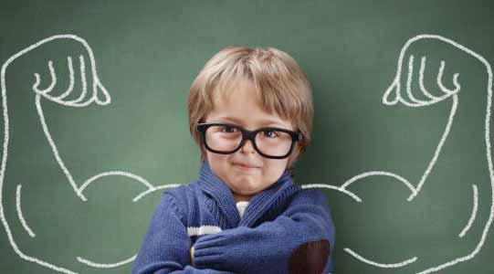 طريقة زرع الثقة في نفوس الأبناء ..