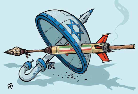 كاريكاتير الثورة