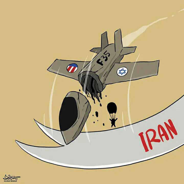 كاريكاتير الثورة