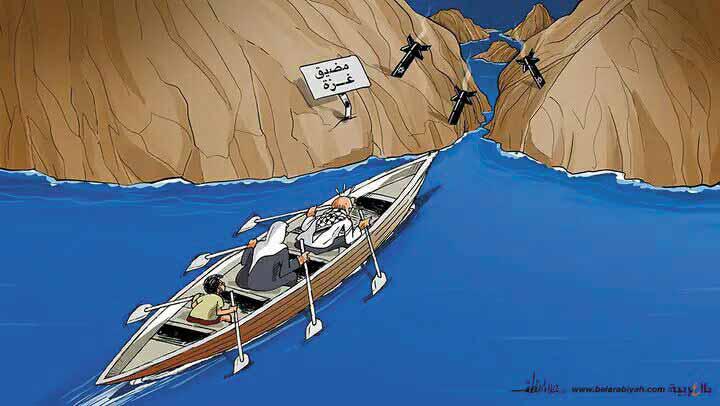 كاريكاتير الثورة