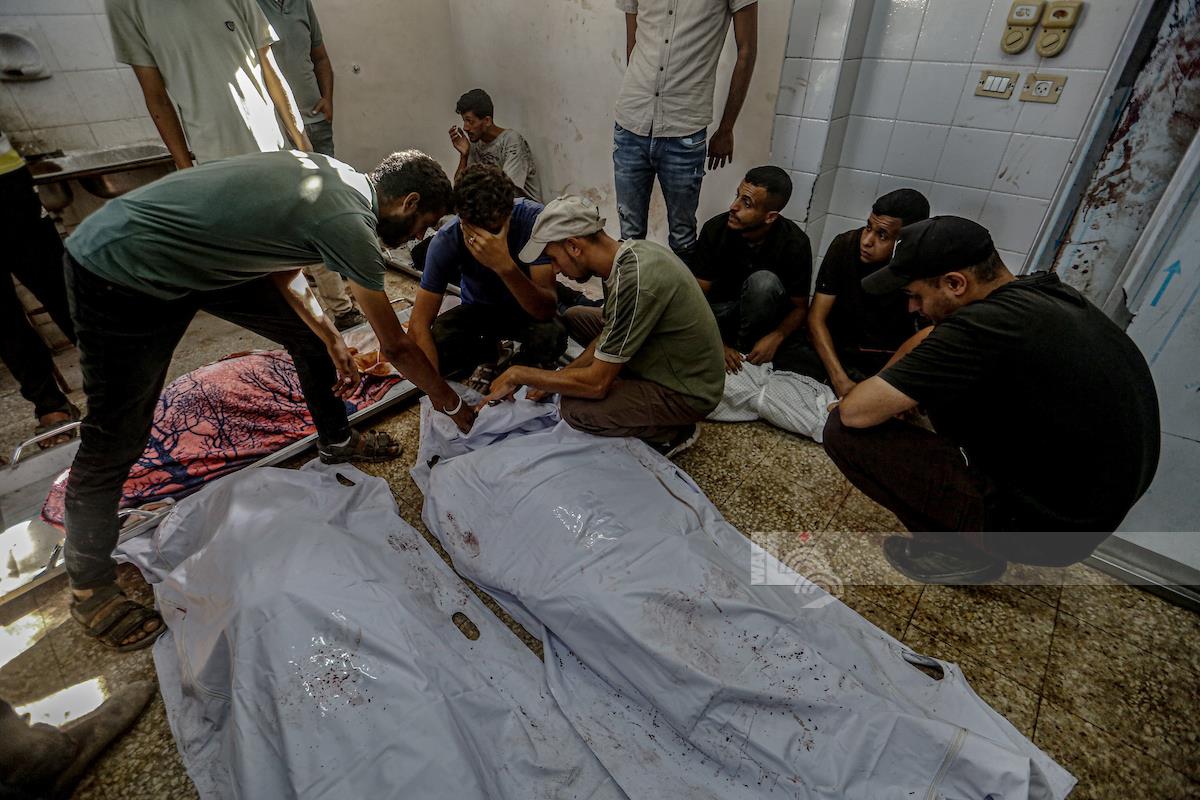 ارتفاع حصيلة الإبادة الإسرائيلية في غزة إلى 72,594 شهيدًا و172,404 إصابة