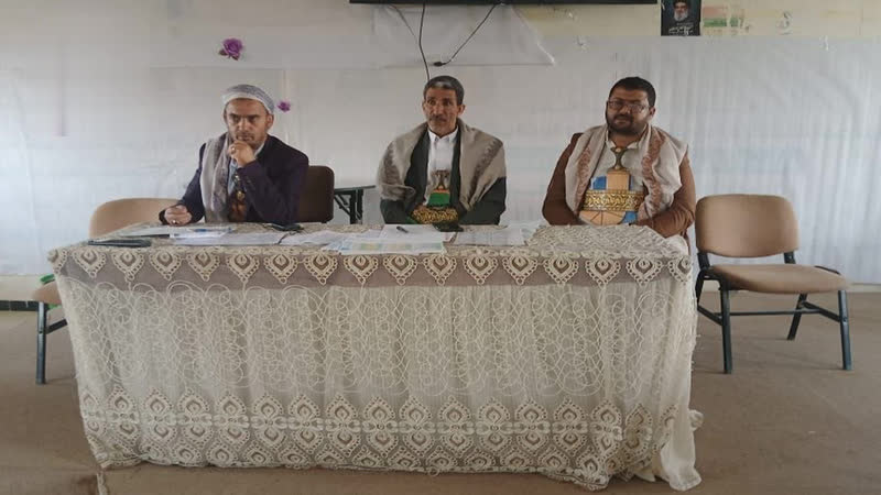 لقاء في العاصمة يناقش آليات التوعية المجتمعية بأهمية الدورات الصيفية