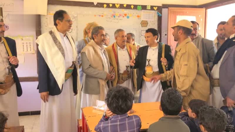 الاطلاع على أنشطة الدورات الصيفية في المحويت