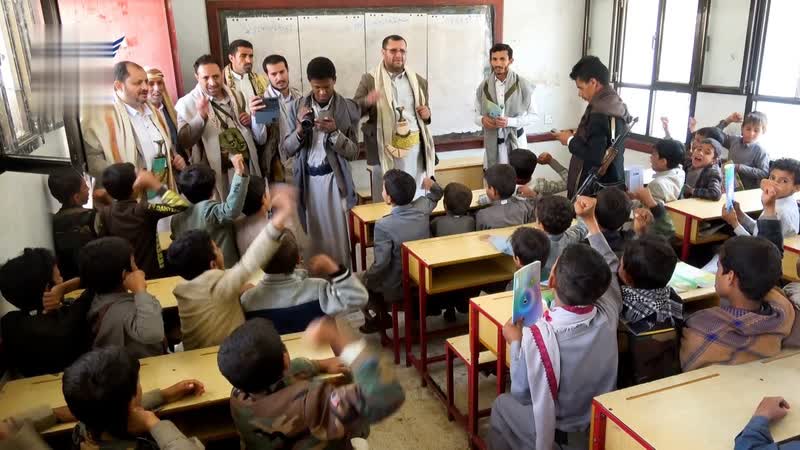 الاطلاع على سير الأنشطة الصيفية في عمران