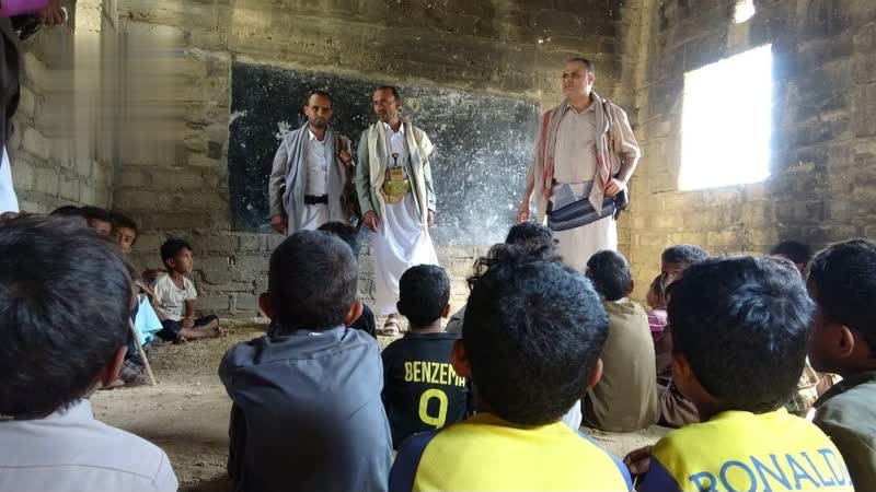 الاطلاع على الدورات الصيفية واختبارات الثانوية في كُشر بحجة