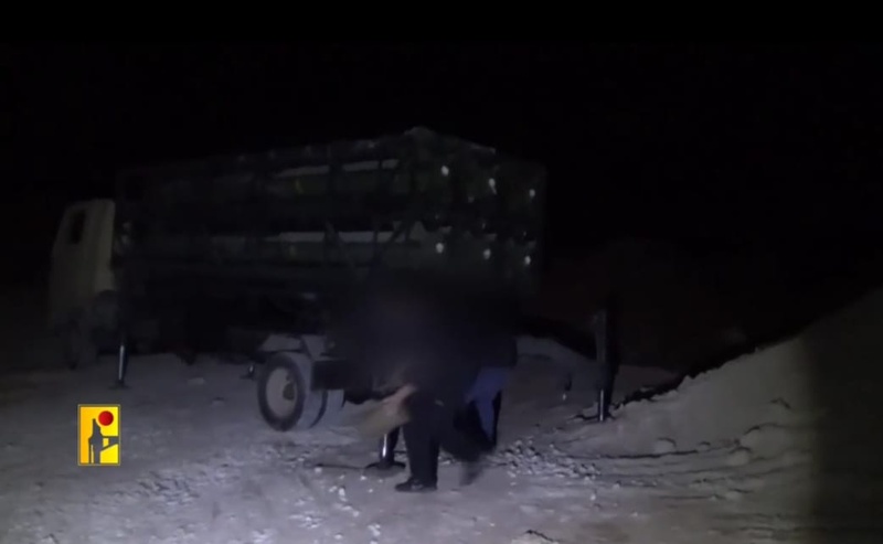 المقاومة اللبنانية تقصف قاعدة عسكرية و5 تجمعات لجيش العدو الصهيوني