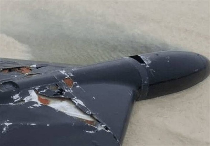 إيران تعلن إسقاط طائرة مسيرة للعدو الصهيوأميركي نوع “لوكاس” في خارك