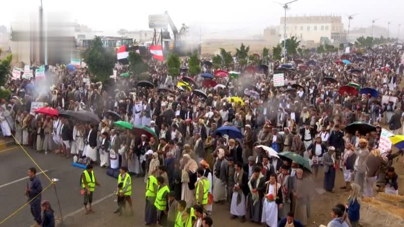 عمران تحتشد في 144 ساحة تأكيداً على ثبات الموقف ونصرة للبنان وحزب الله