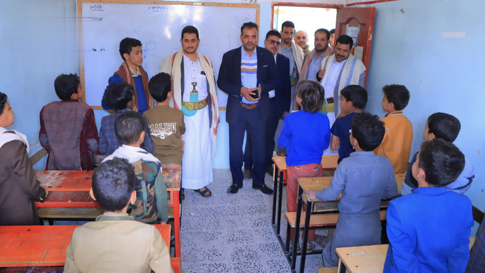 الاطلاع على أنشطة الدورات الصيفية في همدان