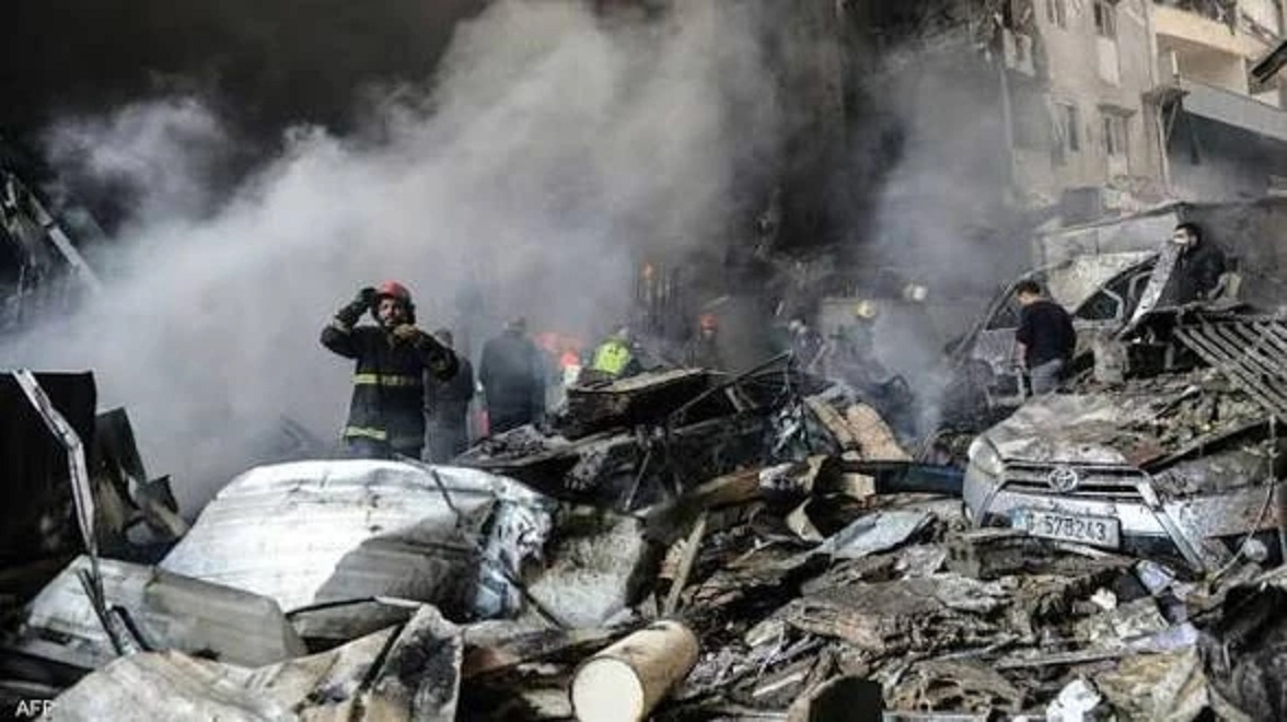 “الأورومتوسطي”:الهجمات الإسرائيلية في لبنان تستوجب التحقيق بوصفها جرائم حرب