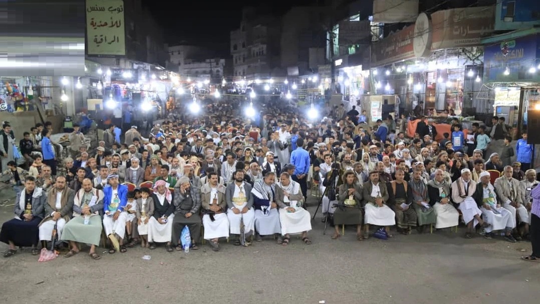 حراك واسع بأمانة العاصمة لإحياء الذكرى السنوية للصرخة في وجه المستكبرين