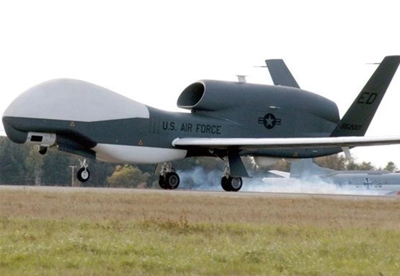 أمريكا تقر بفقدان طائرة “ترايتون” مسيرة بقيمة 238 مليون دولار في الحرب ضد إيران