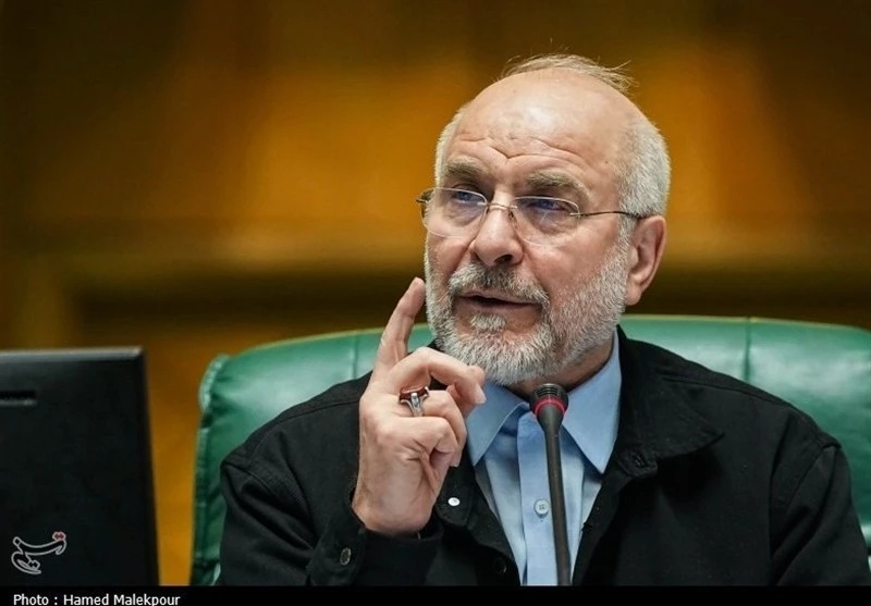 قاليباف: الحلم الأمريكي المشؤوم لن يتحقق أبداً