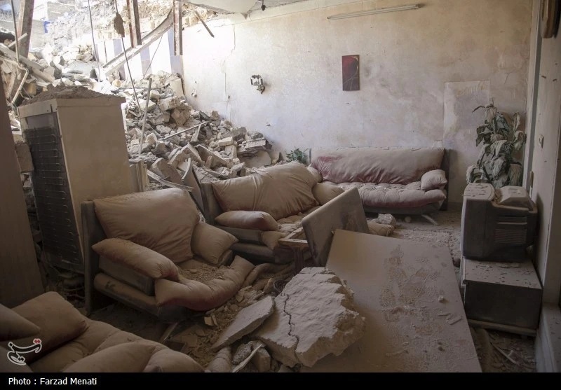 استشهاد أربعة وإصابة سبعة آخرين إثر عدوان صهيوأميركي استهدف شرقي طهران