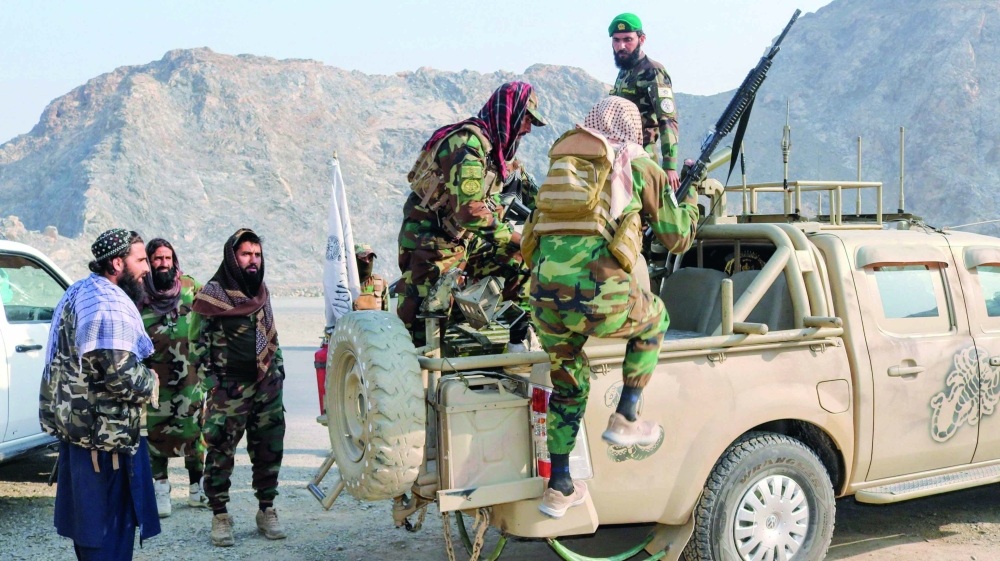 باكستان تؤكد إجراء محادثات مع أفغانستان لإنهاء النزاع