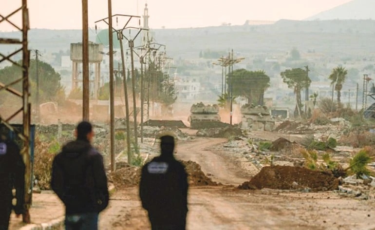 “المرصد السوري”: 620 توغلًا للعدو الإسرائيليً منذ 8 ديسمبر 2024