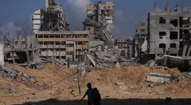 استشهاد شاب فلسطيني متأثر بجراحه في خروقات إسرائيلية متواصلة في غزة