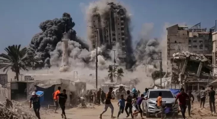 6 شهداء وعدة إصابات في 10 خروقات صهيونية جديدة لهدنة غزة