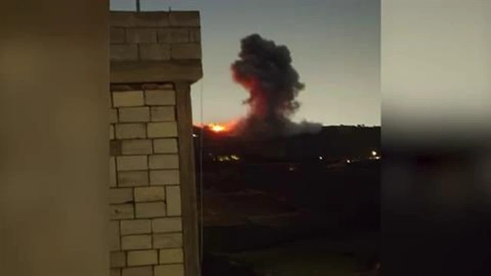 لبنان : جيش العدو الإسرائيلي يواصل خرق اتفاق وقف إطلاق النار ويشن سلسلة غارات على الجنوب