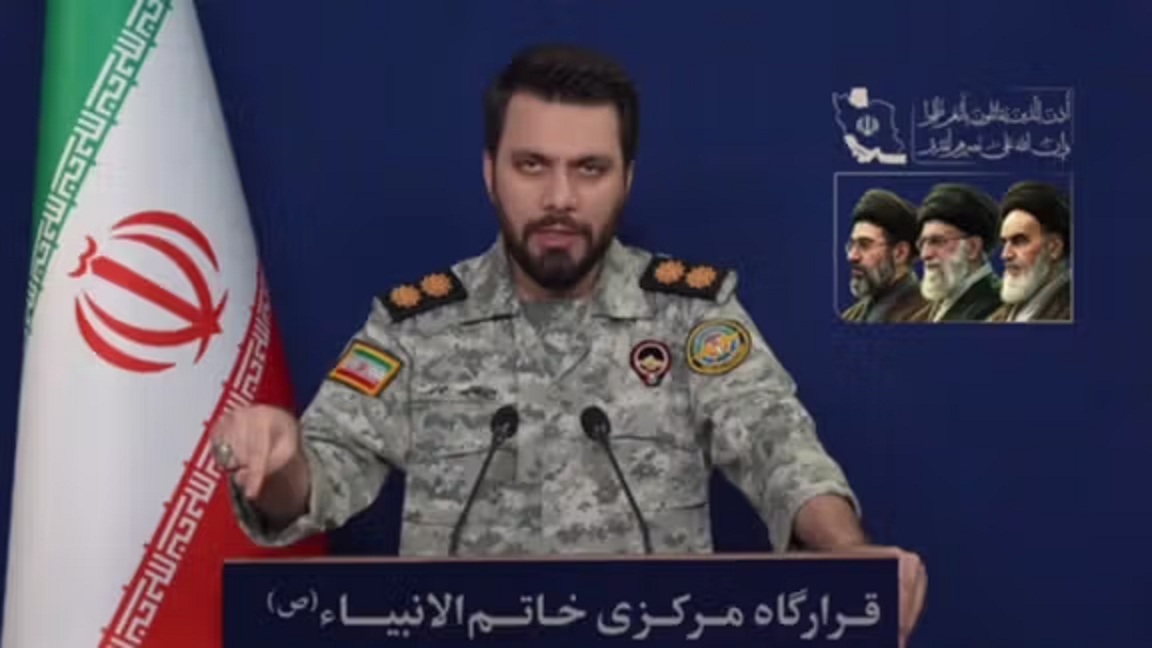 مقر خاتم الأنبياء الإيراني: هذا النصر بداية لعصرٍ لا يجرؤ فيه أحد على المساس بأمننا