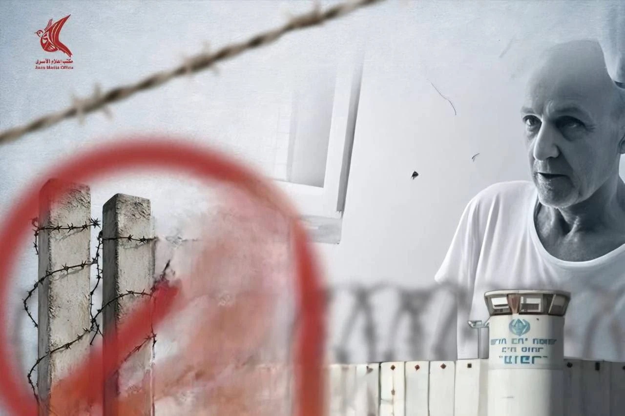 محامي مروان البرغوثي: وضعه مقلق للغاية وتعرض ل3 اعتداءات مؤخرا