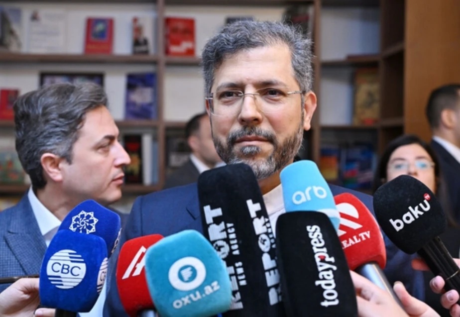 نائب وزير الخارجية الايراني: لن تُرسل أي مواد مُخصبة إلى اميركا