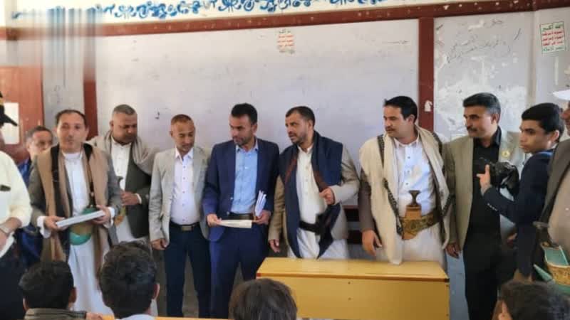تدشين أنشطة الوعي التقني والسيبراني في الدورات الصيفية بحجة