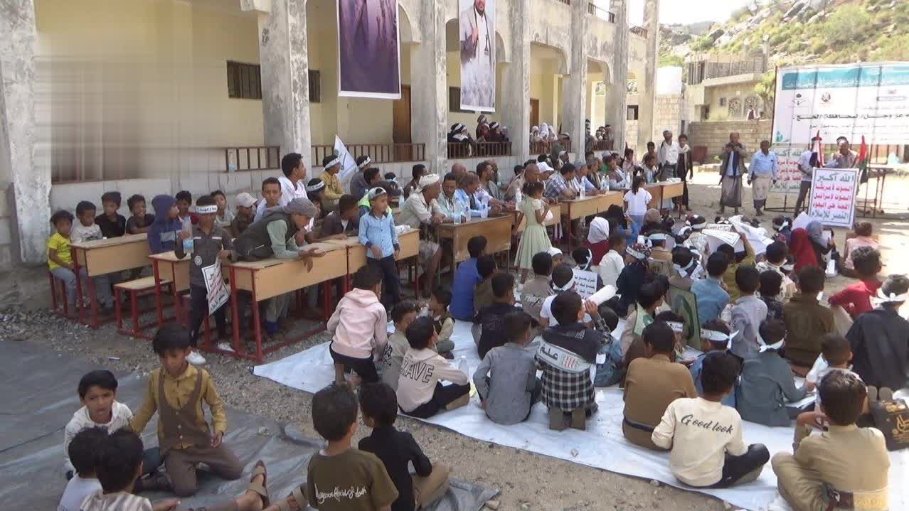 اختتام أنشطة الدورات الصيفية في القبيطة بلحج
