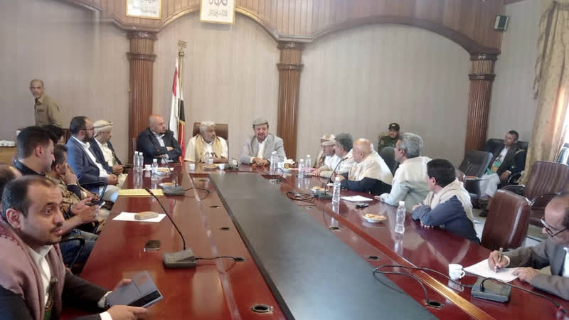 اجتماع يناقش تطوير القطاع العقاري في العاصمة وتعزيز الاستثمار فيه