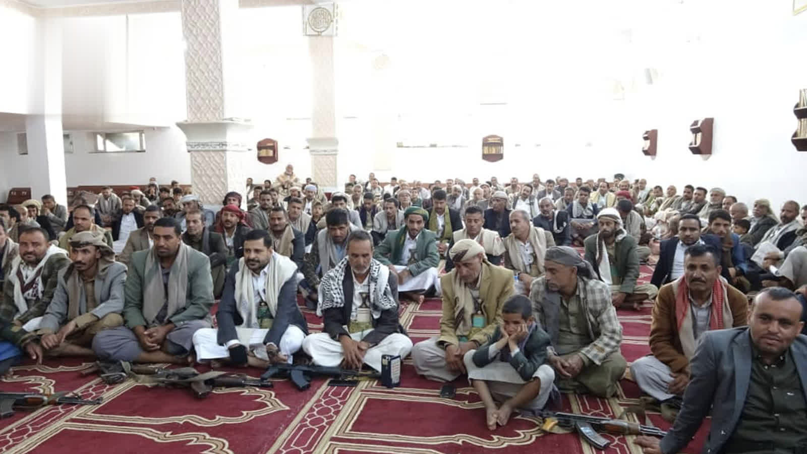 فعالية في همدان بذكرى رحيل العلامة السيد بدرالدين 