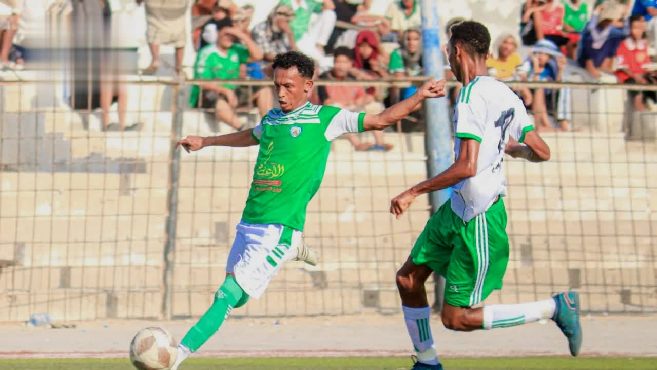 وحدة صنعاء واتحاد إب والمكلا تبلغ دور الـ32 لكأس الجمهورية