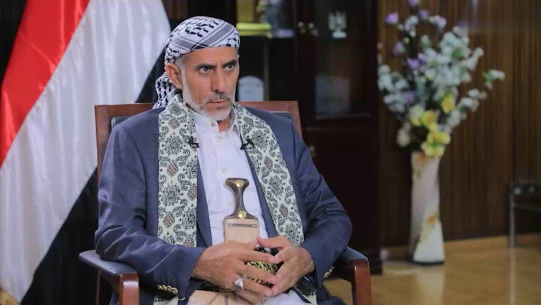 القائم بأعمال رئيس الوزراء: كسر الحصار أولوية المر