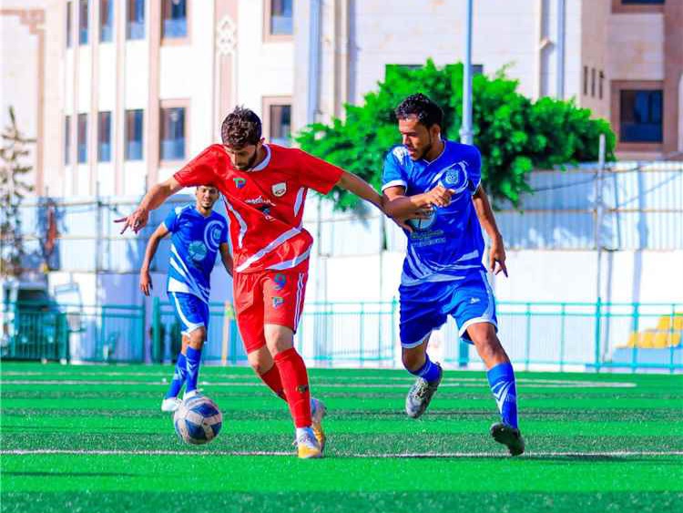 أهلي صنعاء يهزم شباب أكتوبر شبوة ويتأهل إلى دور الـ32 في كأس