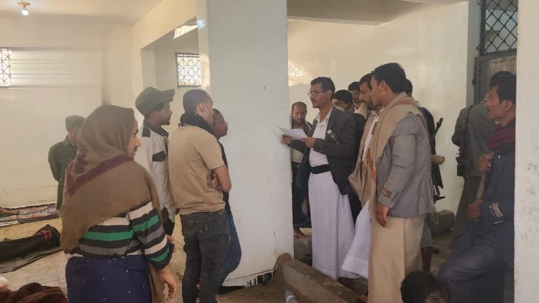 تفقد أوضاع السجناء بصعدة والإفراج عن 20 نزيلاً وإطلاق 21 بضم