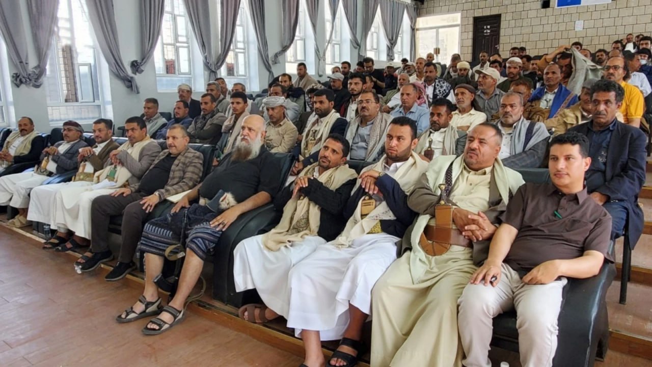 قطاع المياه في إب يُحيي ذكرى يوم الولاية ورحيل العلامة السيد