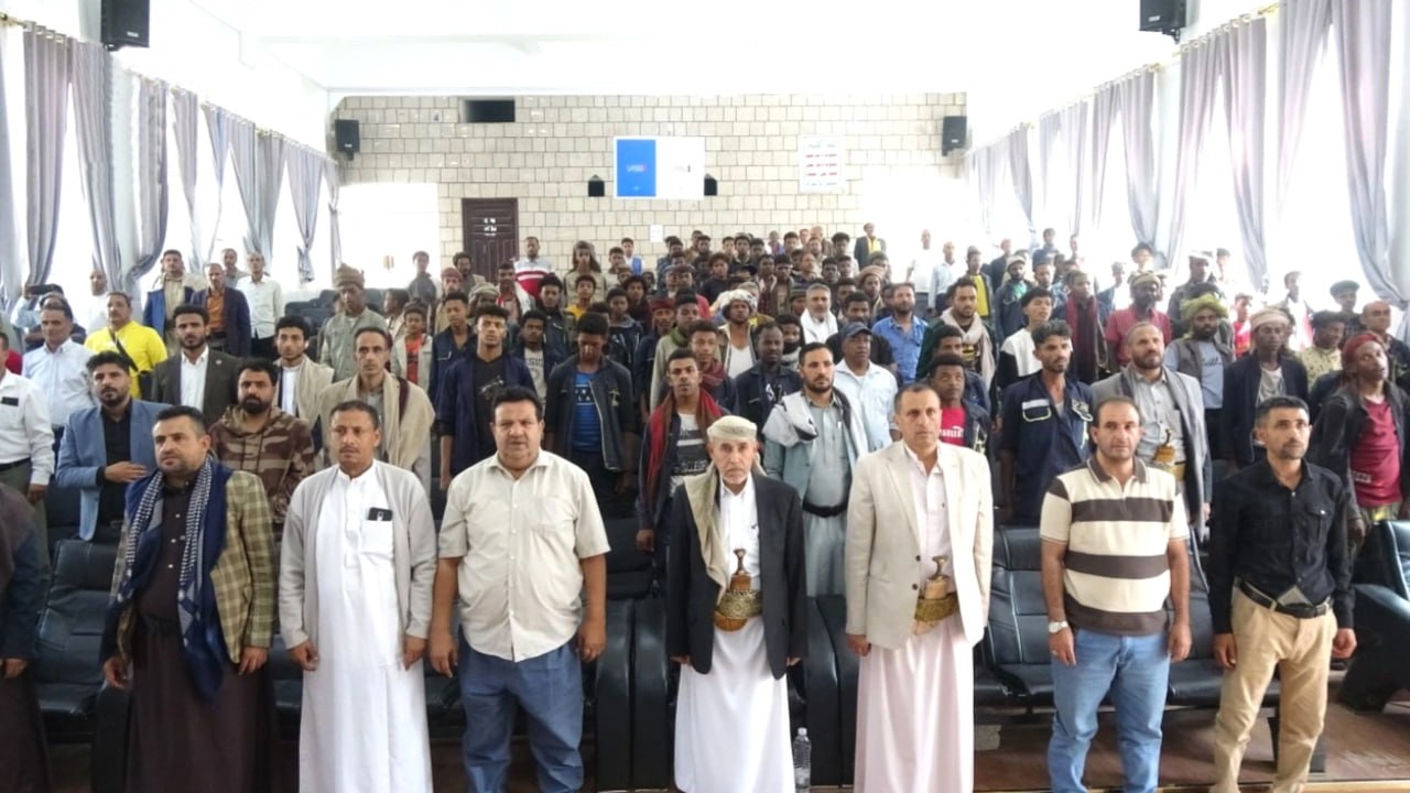 صندوق النظافة في إب يحتفي بذكرى الهجرة النبوية