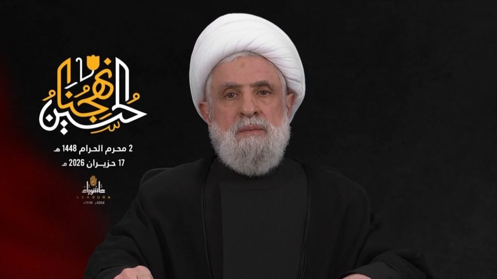 أمين حزب الله: المقاومة أفشلت “إسرائيل الكبرى” وإيران كسرَت الهيمنة الأمريكية