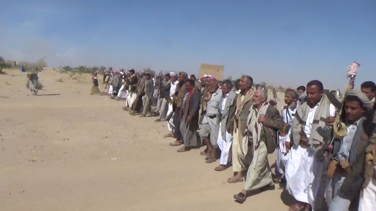 صلح قبلي ينهي قضية قتل في الجوف