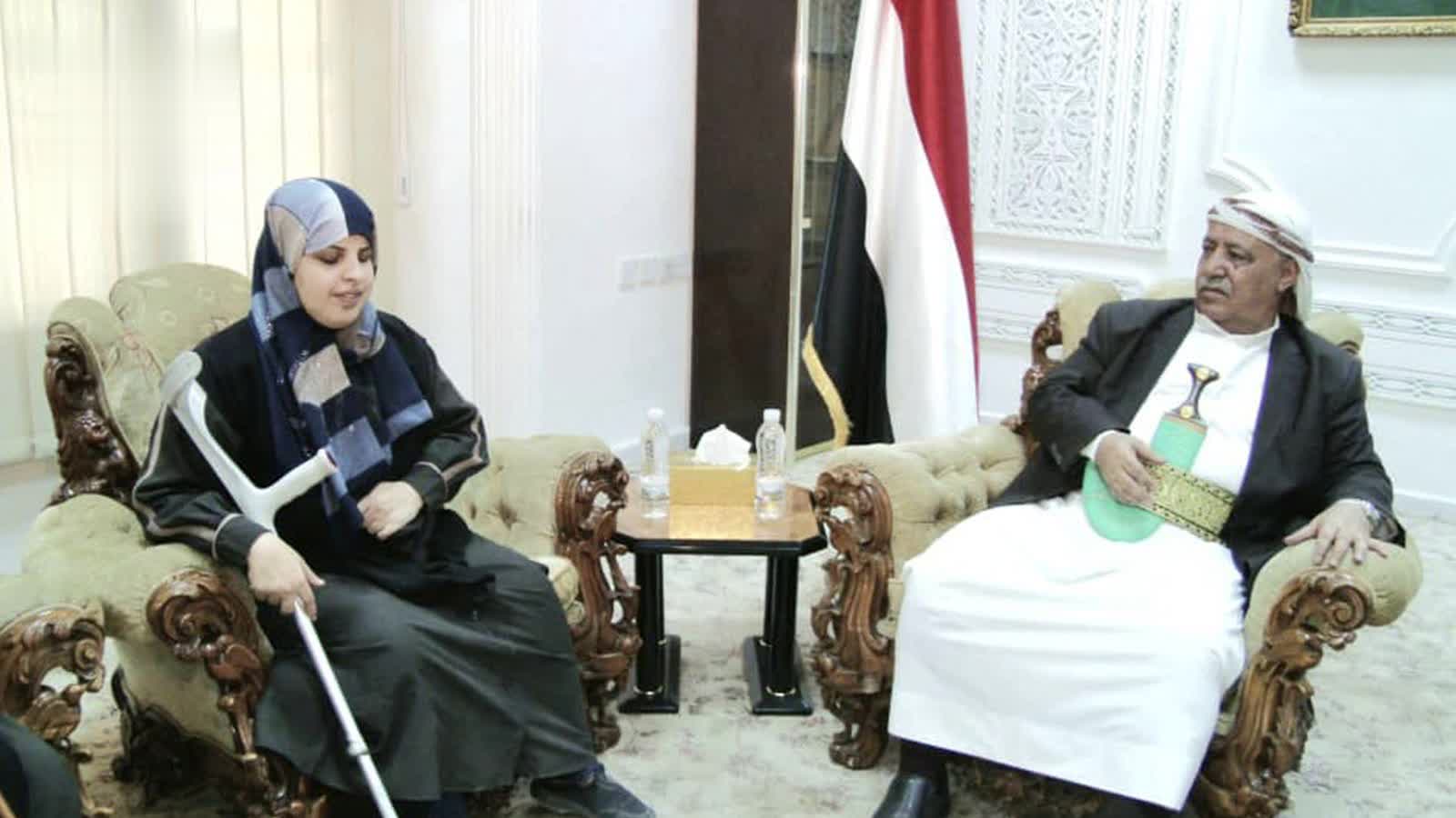 رئيس مجلس النواب يؤكد دعم حقوق ذوي الإعاقة ويدعو لتعزيز الرعاية والتأهيل