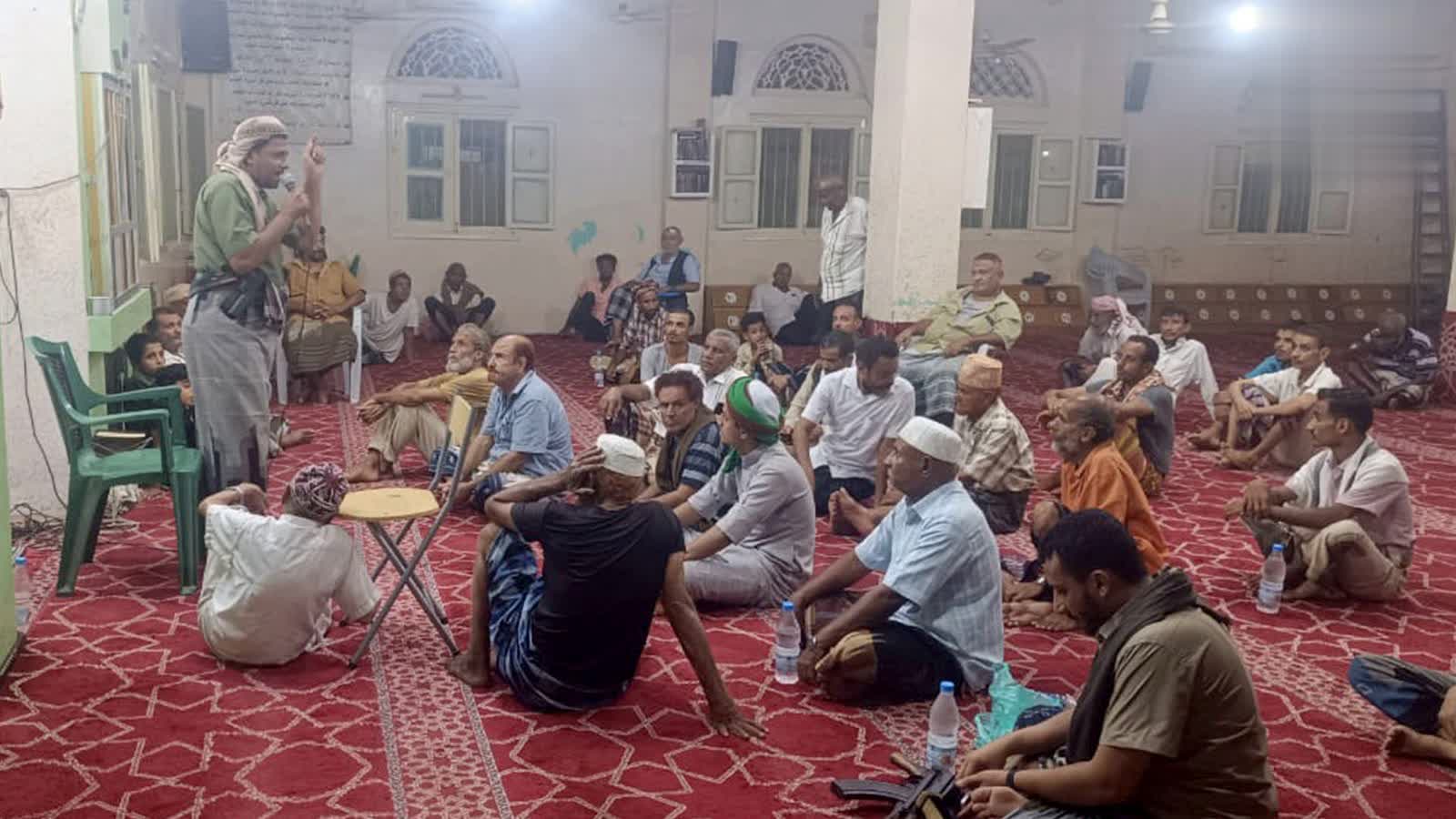 ندوة ثقافية في الحديدة بذكرى استشهاد الإمام الحسين