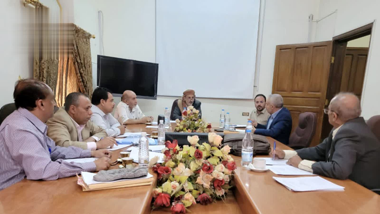برئاسة وزير النفط.. مناقشة الصيغة النهائية لتعديل لائحة المنافسات الدولية