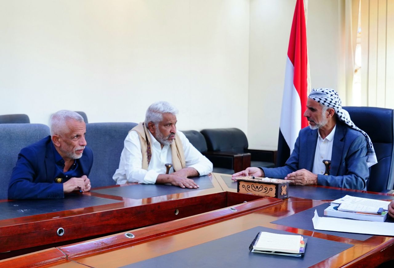 العلامة مفتاح يشيد بجهود وزارة النقل والأشغال في خدمة المجتمع